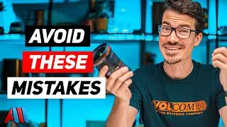 5 Mistakes Beginner Videographers Make