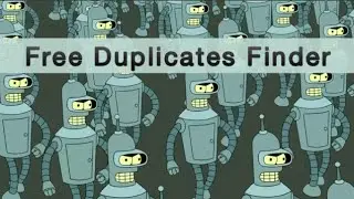 FREE Duplicate Files Finder for Mac