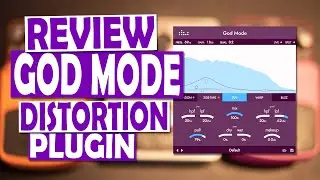 Denise Audio - God Mode Plugin - Distortion VST plugin