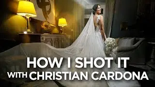 How I Shot It with MagMod - Featuring Christian Cardona // Episode 49