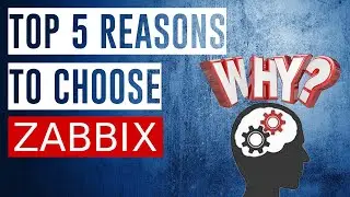 5 Reasons to Choose ZABBIX for Network Monitoring