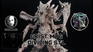 Dividing for print Grist from MTG