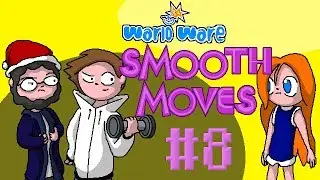 ALMOST THERE!!! | Wario Ware: Smooth Moves Part 08 | Pete and Mori play