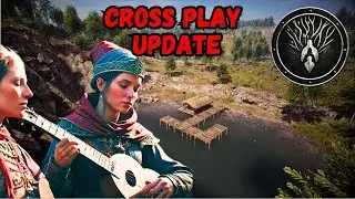 The Long-Awaited Cross Play Update Revealed - Medieval Dynasty Part 2