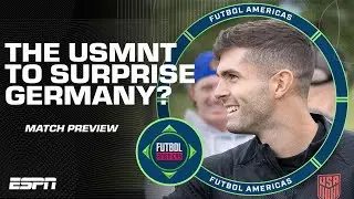 USMNT vs. Germany! Why Gregg Berhalter needs his first ‘marquee win’ as boss | ESPN FC