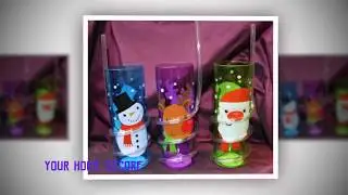 69 christmas decoration using plastic cups - diy sparkle ball using plastic cups!