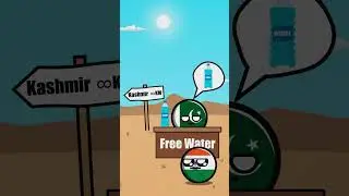 India Choice: Water or Kashmir 