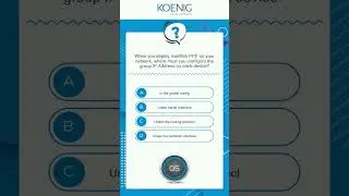 Learn Cisco Certified Network Associate (200-301 CCNA) online | Koenig Solutions