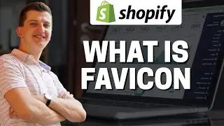 What Is Favicon In Shopify