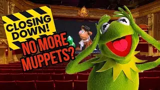 DISNEY is closing down MUPPET VISION 3D and re- theming a famous HOLLYWOOD STUDIOS coaster!