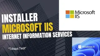 How to install IIS in Windows 11 - Server Web IIS