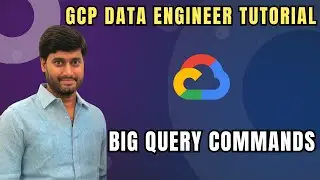 BQ Commands Tips and Tricks for Beginners || BQ Commands || BigQuery tutorial for beginners