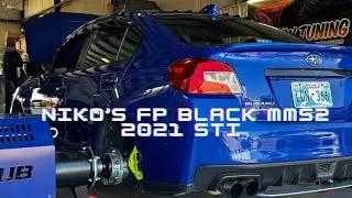 Nikos Misfire Built 2021 STI | MMS2 & FP Black