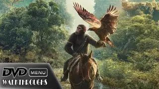 DvD Walkthrough Review for Kingdom of the Planet of the Apes