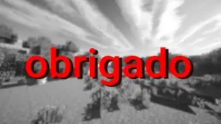 Obrigado ❤