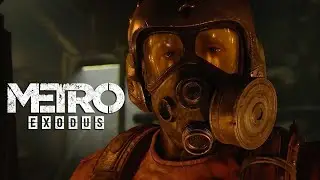 Metro Exodus Trailer - Кошмар Артёма