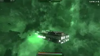 Avorion  - 4 Коплю на базу