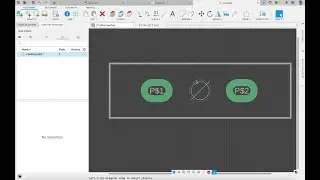 Creating a footprint in Autodesk fusion electronics | eagle | step-by-step tutorial | example