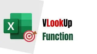 How To Look Up Values in Excel using VLook UP? Easy to Follow | Guaranteed 💯