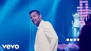 Ricky Martin - Come With Me (Spanglish Version)