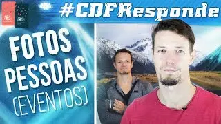 Como Tirar FOTOS MELHORES em Eventos e Festas (