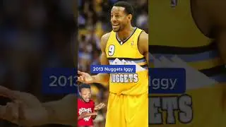 What’s His Best Season: Andre Iguodala | #shorts