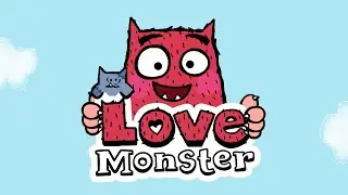 Theme Tune -  Love Monster and more | 23+ Minutes | CBeebies