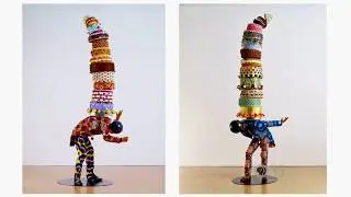 Yinka Shonibare Comes to Allentown