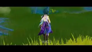 flexin' xiao | Genshin Impact