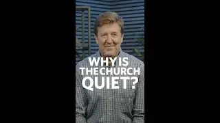 Why Is The Church Quiet?  |  Gary Hamrick