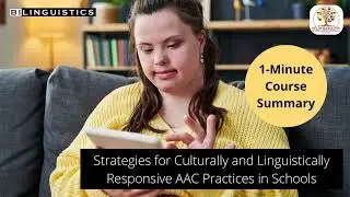 Strategies for Culturally and Linguistically Responsive AAC Practices in Schools