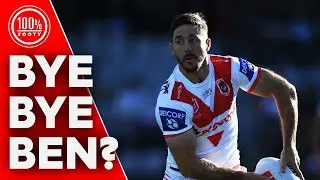 Has Ben Hunt really played his last game for the Dragons? | Wide World of Sports