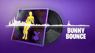 Fortnite | Bunny Bounce (Murda Beatz Remix) Lobby Music