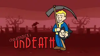 Fallout New Vegas Mods: unDeath