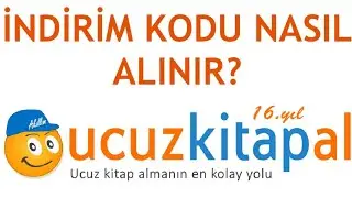 Ucuz Kitap Al İndirim Kodu Nasıl Alınır?