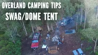 Camping Tips, Swag/Dome Tent