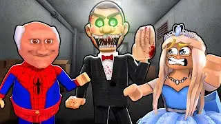 Escape Mr Funny's ToyShop | Roblox Obby