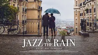 Playlist | 비오는 날에는 역시! 재즈 모음🌧️ | Rain Jazz