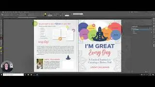 Using Master Pages in Adobe InDesign