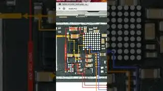 Redmi 9 power charging Diagram 