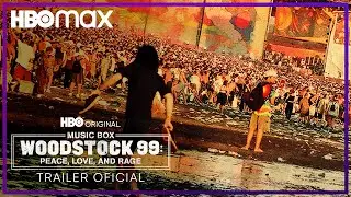 Woodstock 99 I Trailer | HBO Max