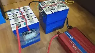 LiFePO4 аккумулятор 12 вольт для резервного электроснабжения. Обман продавца.