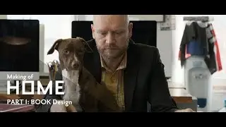 Making of HOME Part1: Book Design - HOME Project Magnum Photos