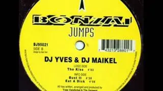 Dj Yves & Dj Maikel - The Kiss