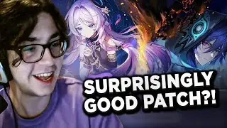 THIS UPDATE ACTUALLY LOOKS GOOD?? | Genshin Impact 5.2 Livestream Reaction