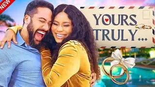 YOURS TRULY - New Nigerian movie starring Majid Michel, Amanda Iriekpen from Sweet Hearts