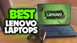 Best Lenovo Laptops in 2023 [TOP 5 Picks For Students, Gaming & Productivity]