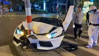 Car Crash Compilation 2022 | Driving Fails Episode #11 [China ] 中国交通事故2022