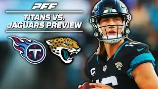 Titans vs. Jaguars Week 11 Game Preview | PFF