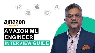 Master the Amazon Machine Learning Engineer Guide: Interview Process, Questions and Tips